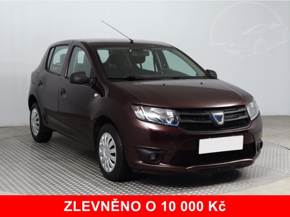 2016 Dacia SANDERO