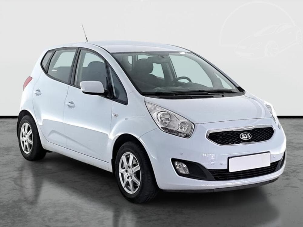 2014 Kia VENGA