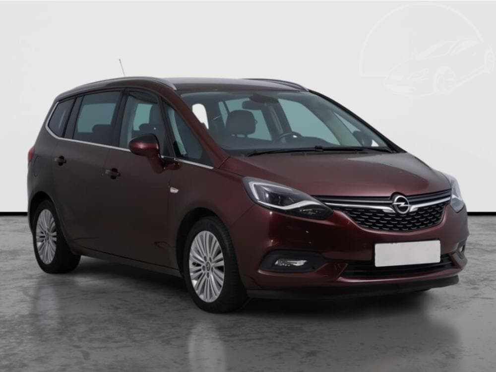 2018 Opel ZAFIRA