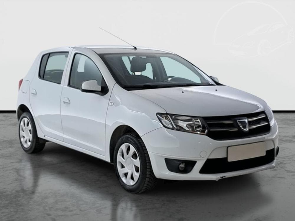 2016 Dacia SANDERO