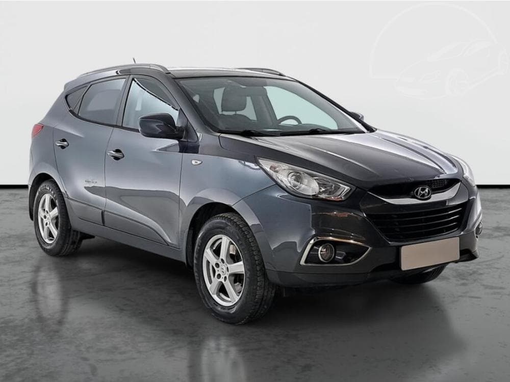 2011 Hyundai ix35