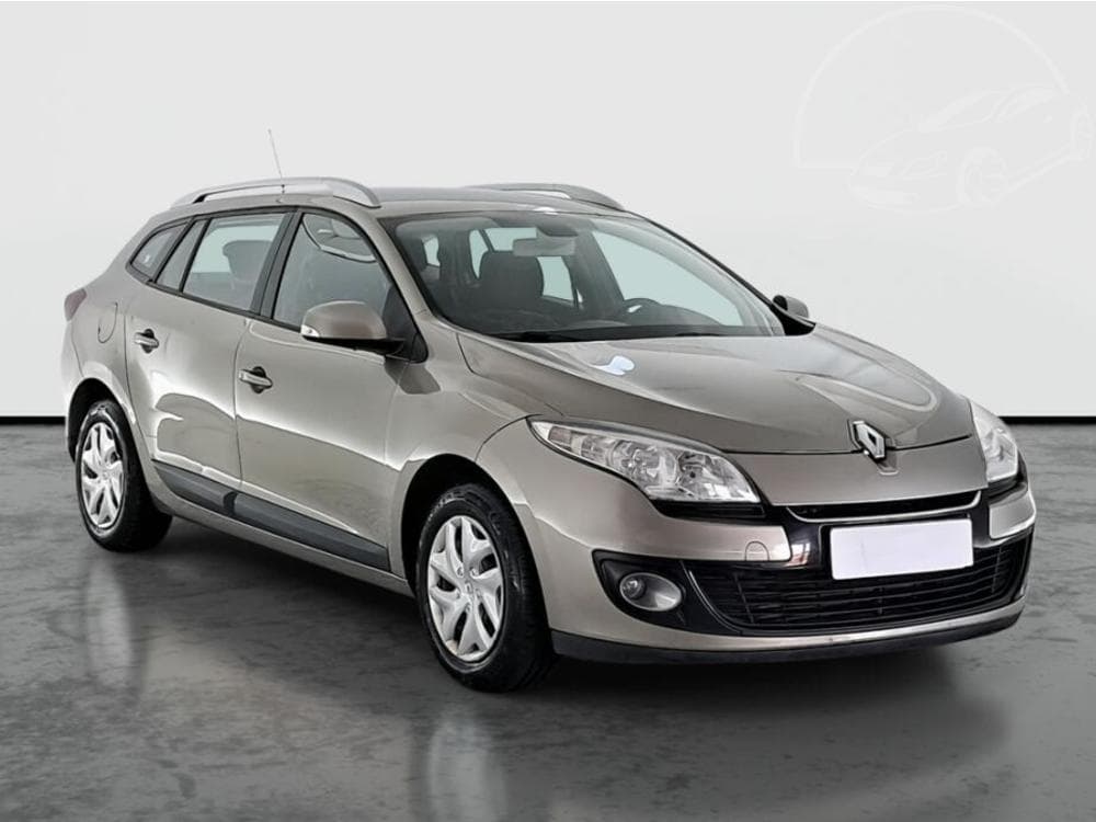 2012 Renault MEGANE