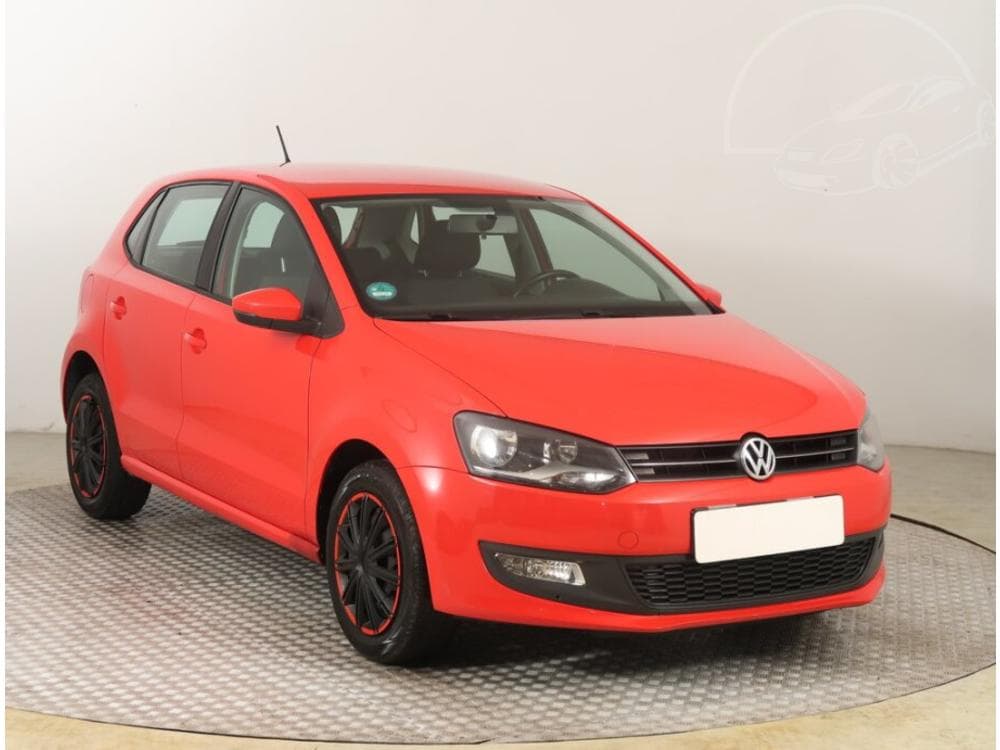 2012 Volkswagen POLO