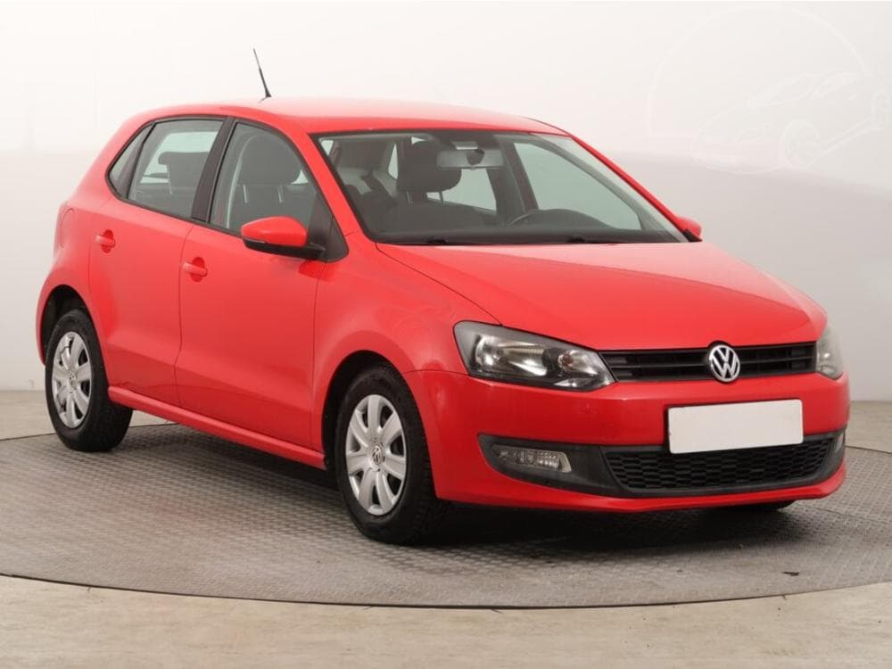 2011 Volkswagen POLO