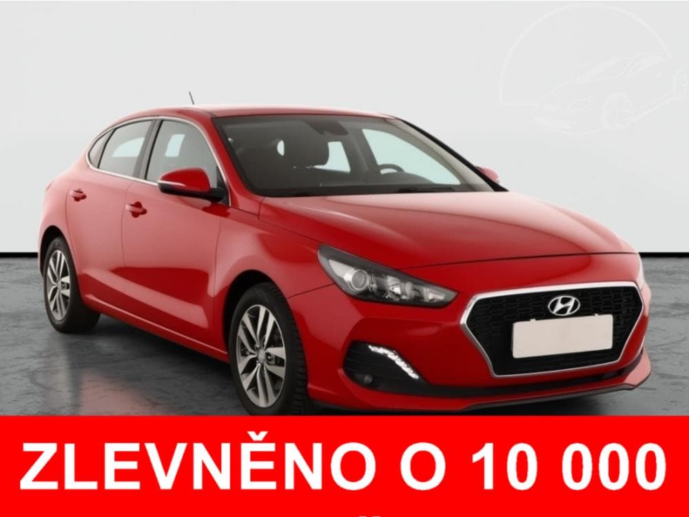 2018 Hyundai i30