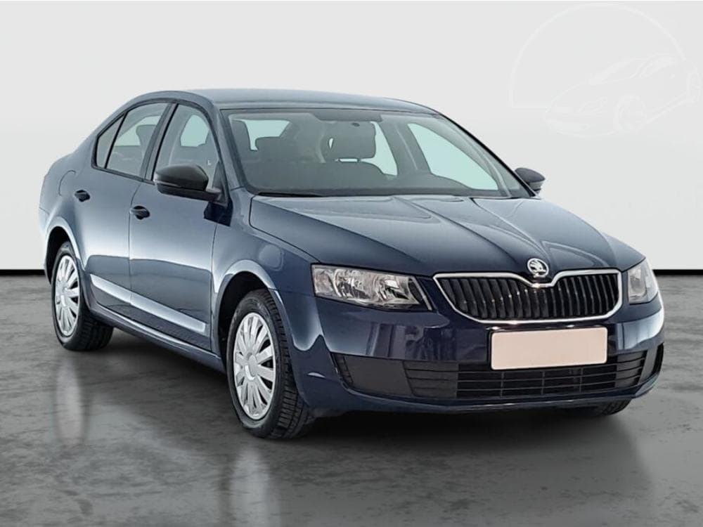2015 Škoda OCTAVIA