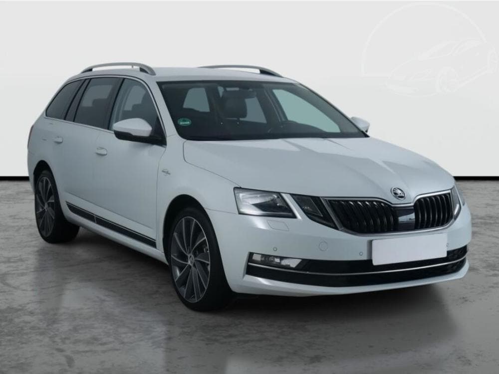 2017 Škoda OCTAVIA