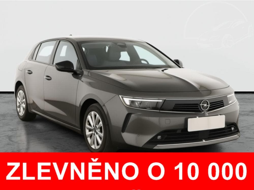 2023 Opel ASTRA