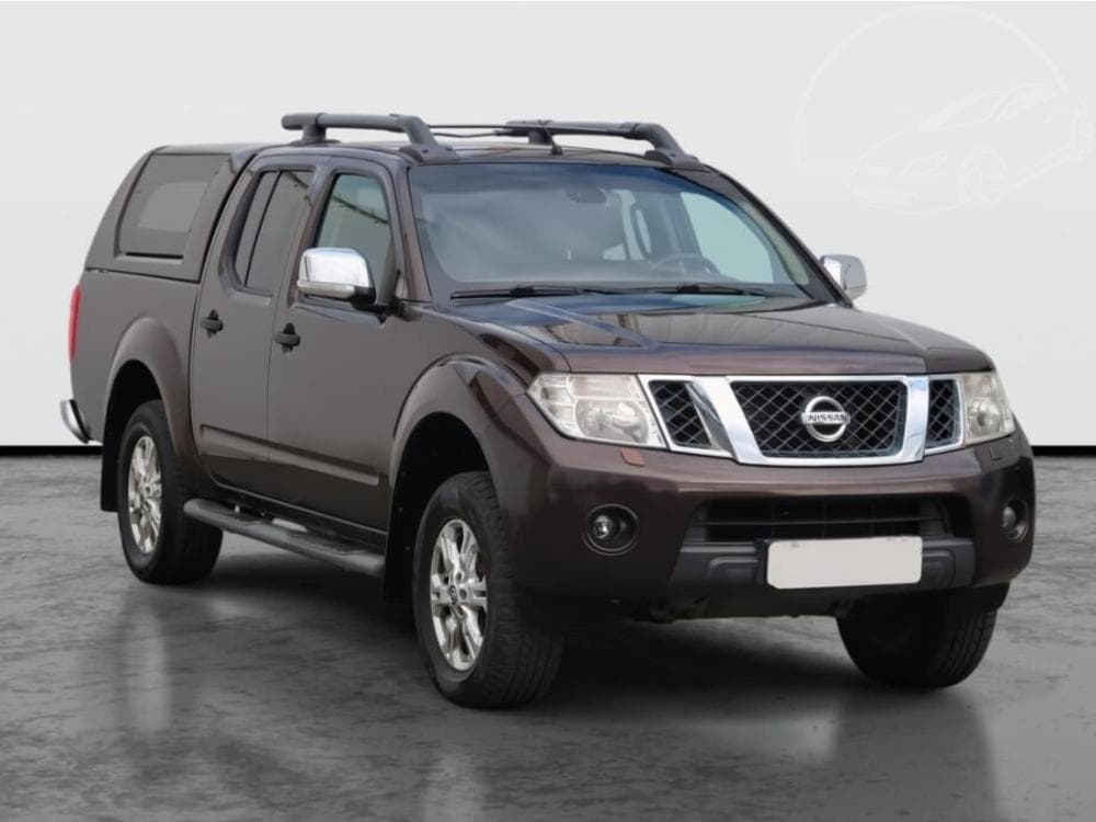2011 Nissan NAVARA