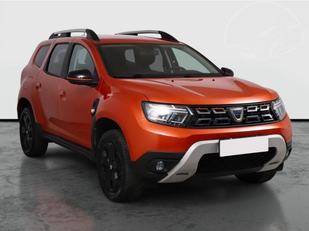 2022 Dacia DUSTER
