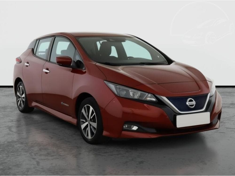 2018 Nissan LEAF