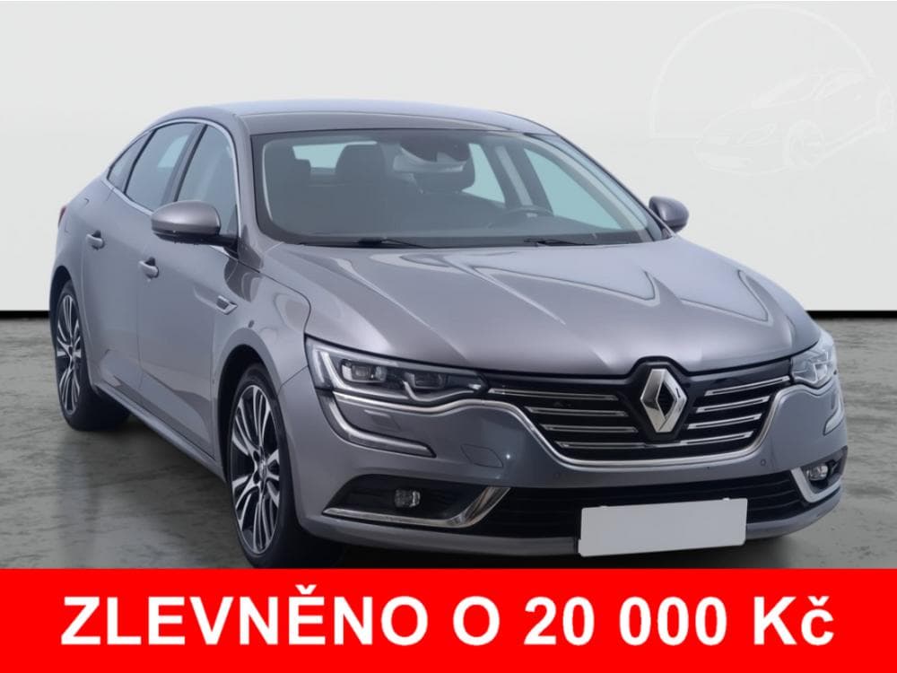 2019 Renault TALISMAN