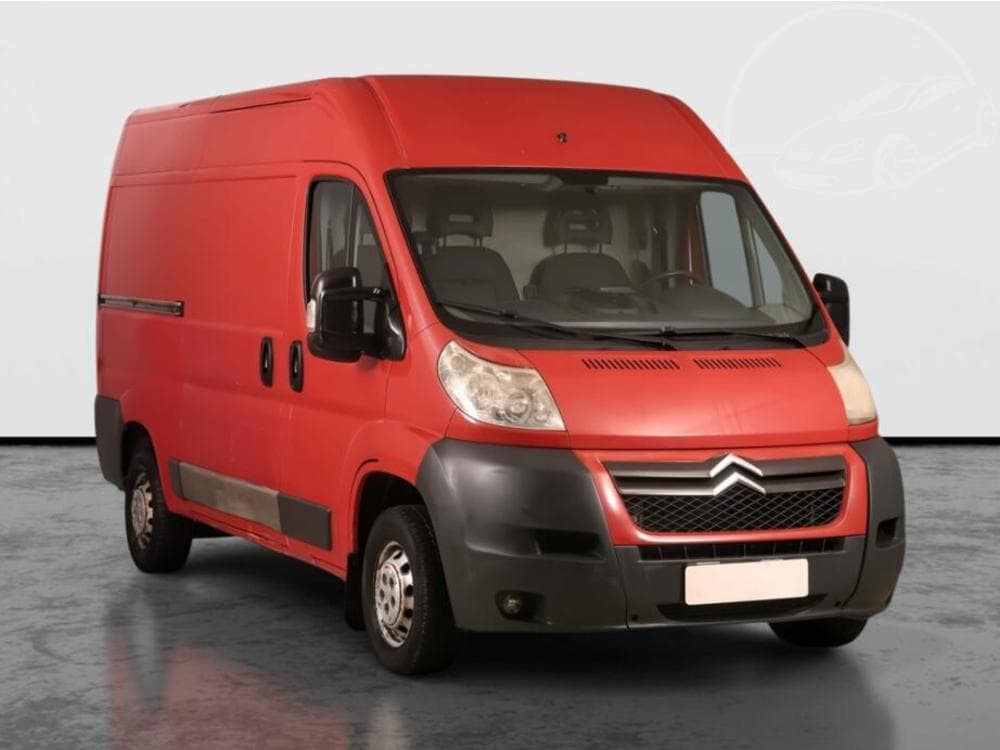 2011 Citroen JUMPER