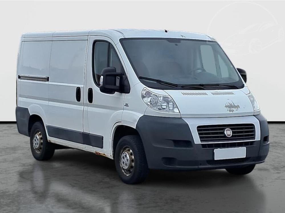 2013 Fiat DUCATO
