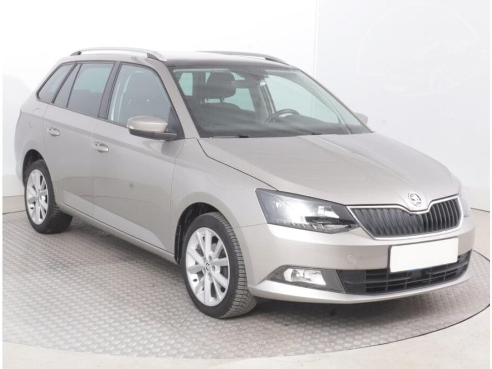 2016 Škoda FABIA