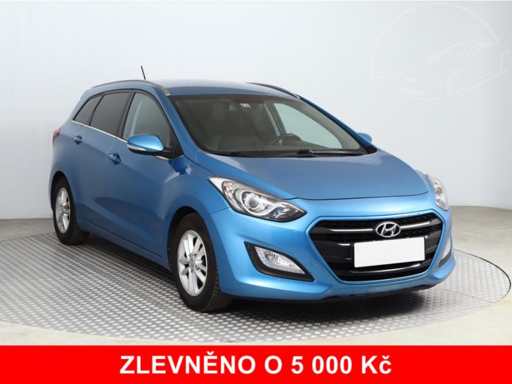 2016 Hyundai i30