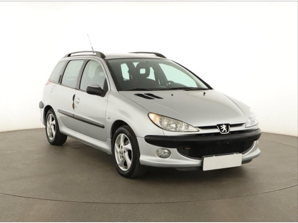 2006 Peugeot 206