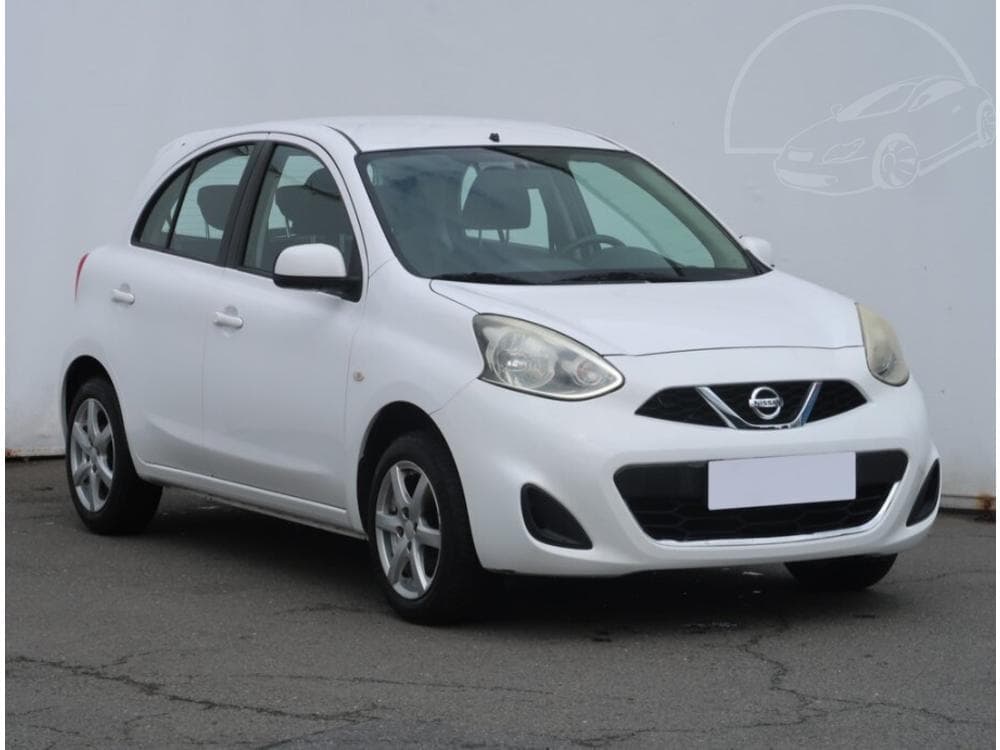 2015 Nissan MICRA