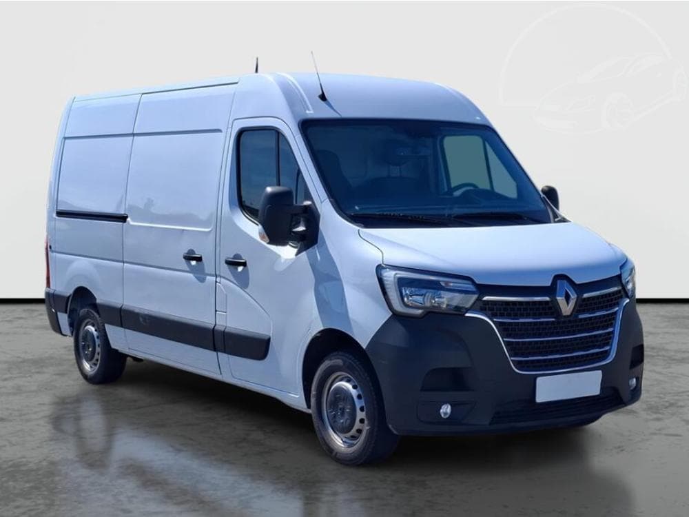 2021 Renault MASTER