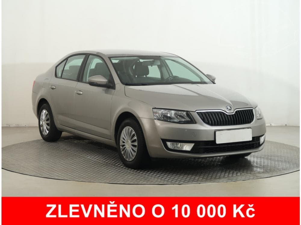 2013 Škoda OCTAVIA