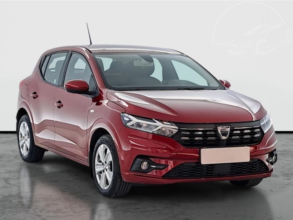 2022 Dacia SANDERO