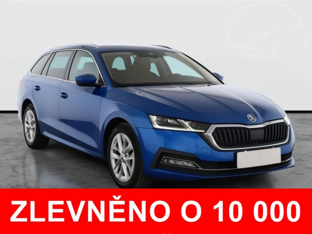 2022 Škoda OCTAVIA