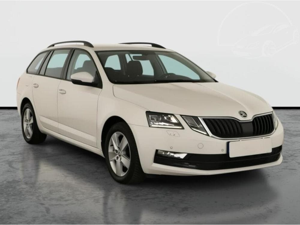 2019 Škoda OCTAVIA
