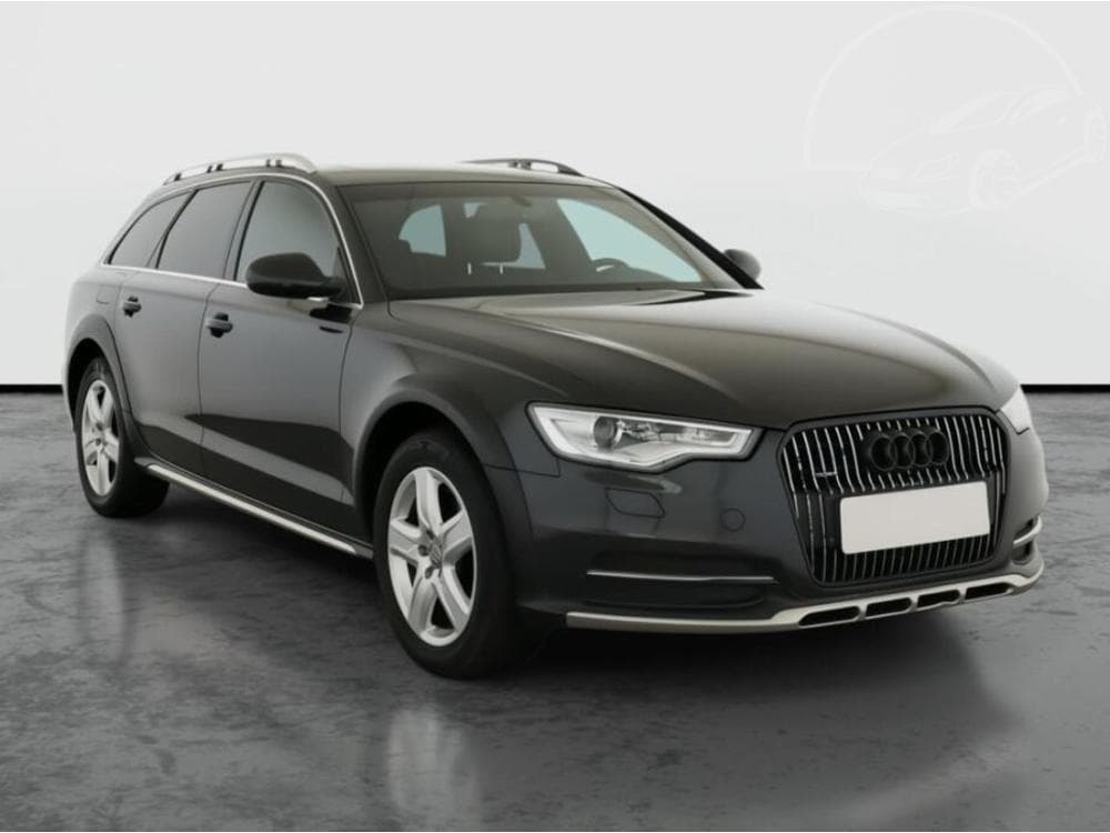 2012 Audi ALLROAD