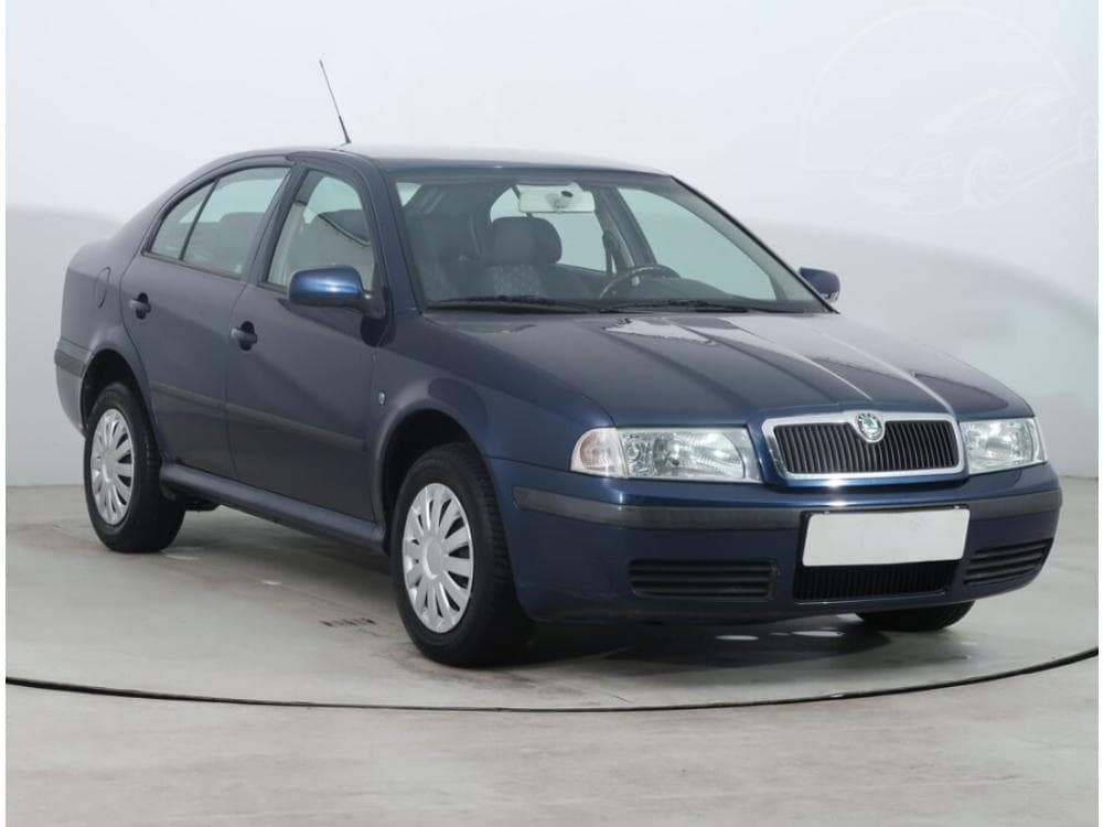 2009 Škoda OCTAVIA