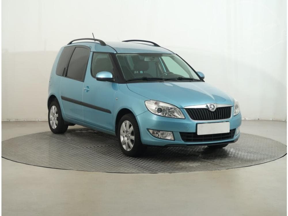 2013 Škoda ROOMSTER