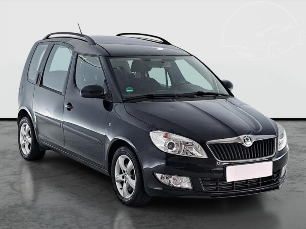 2012 Škoda ROOMSTER