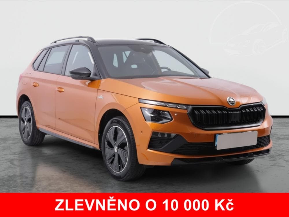 2024 Škoda KAMIQ