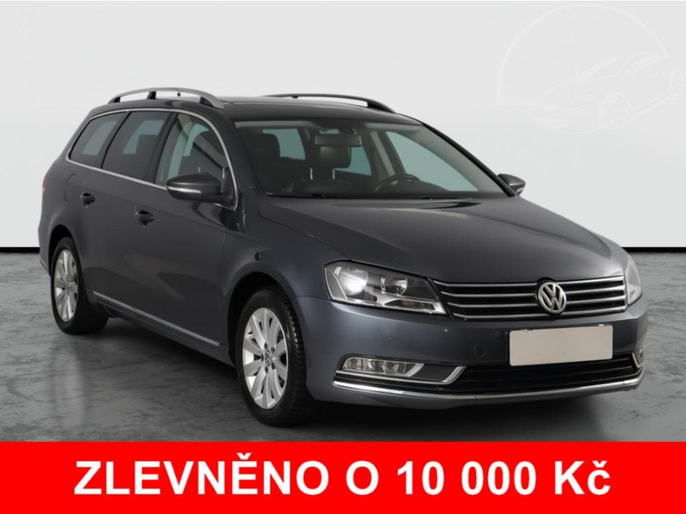 2013 Volkswagen PASSAT