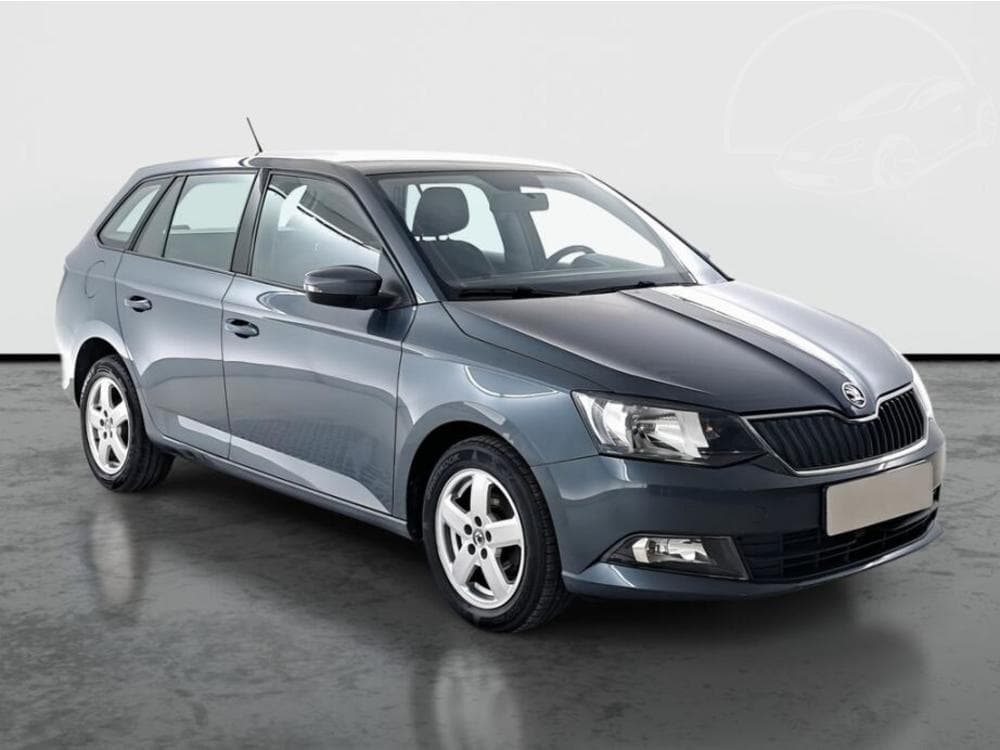 2015 Škoda FABIA