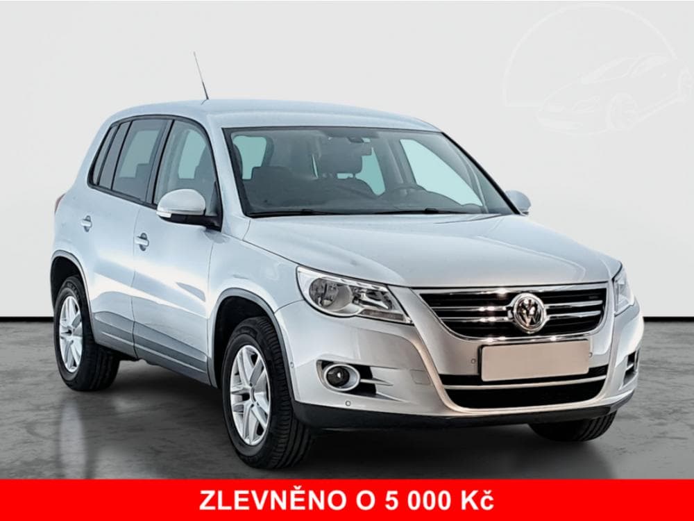2009 Volkswagen TIGUAN