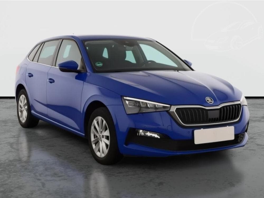 2023 Škoda SCALA