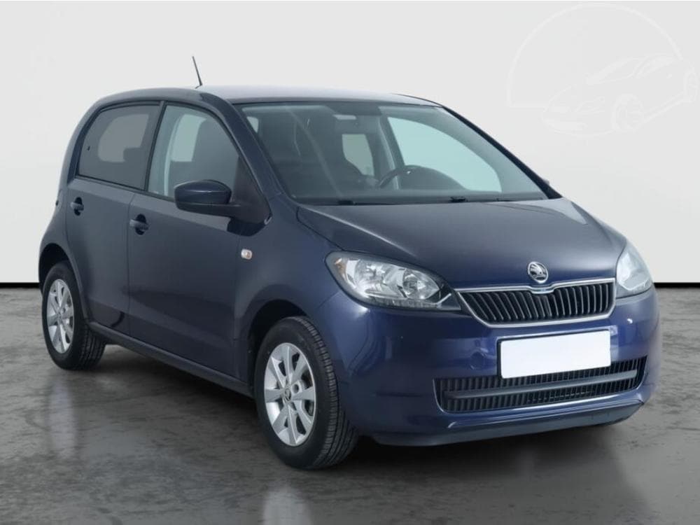 2016 Škoda CITIGO