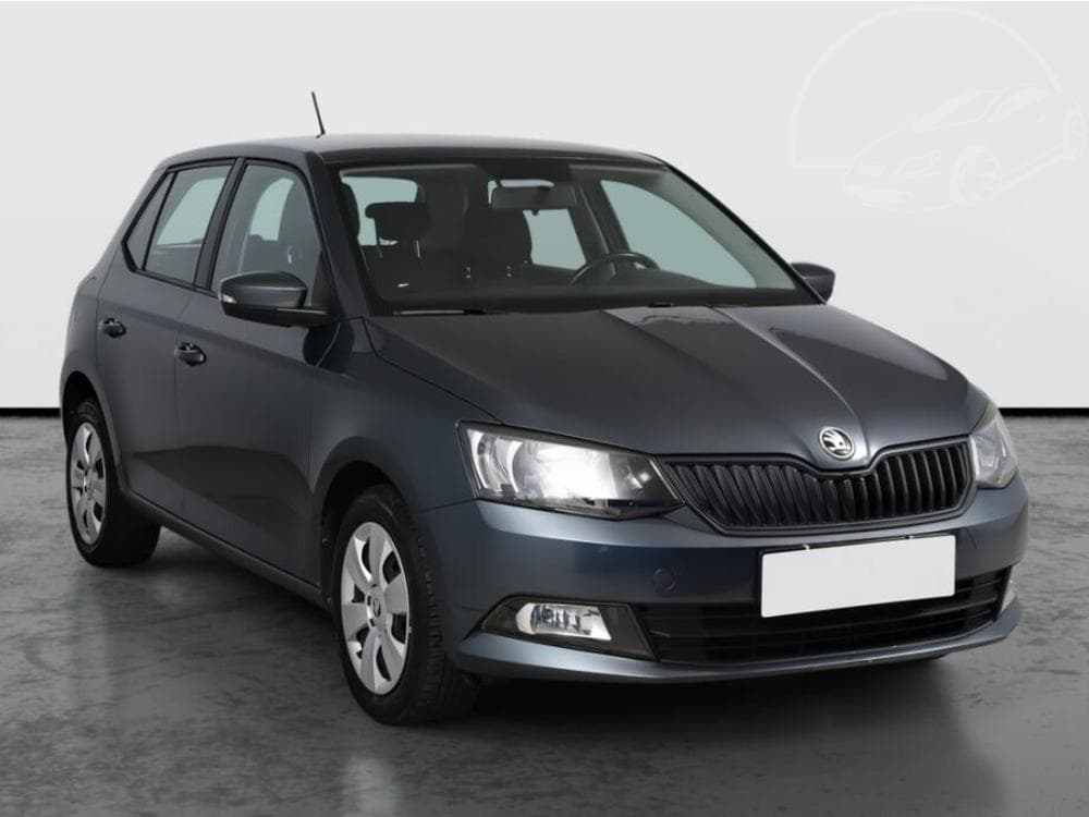 2018 Škoda FABIA