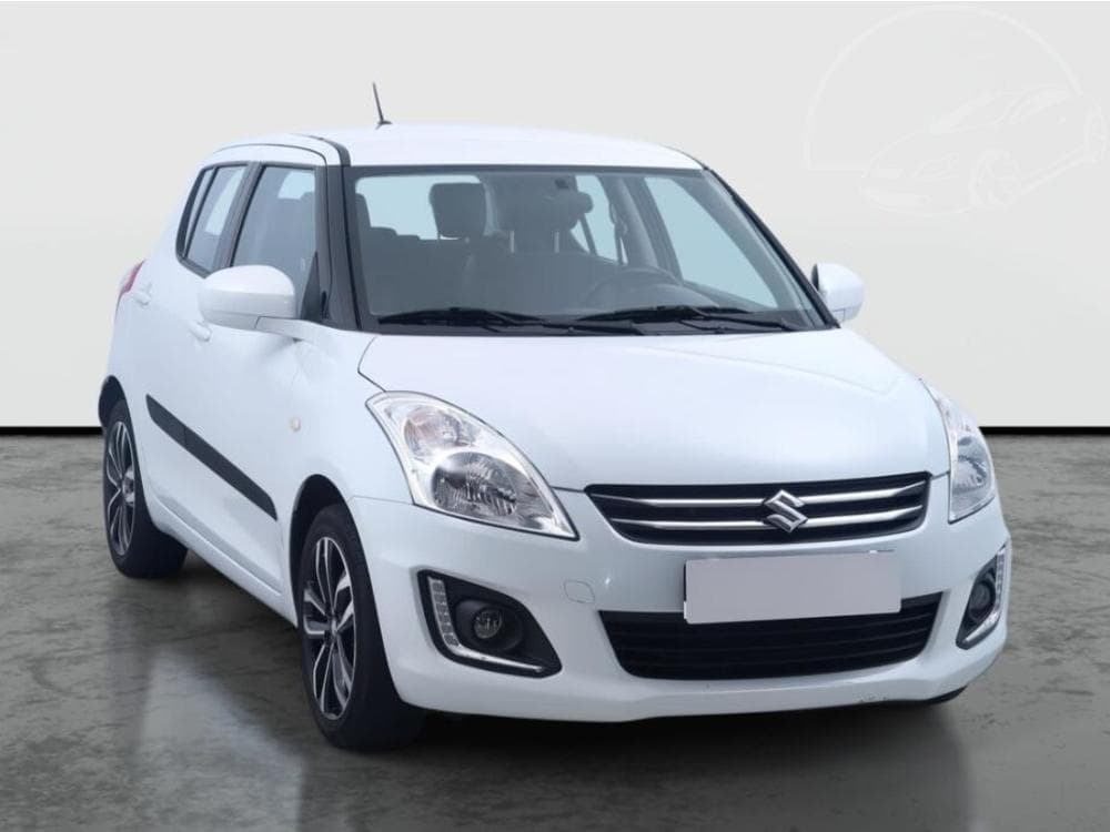 2015 Suzuki SWIFT