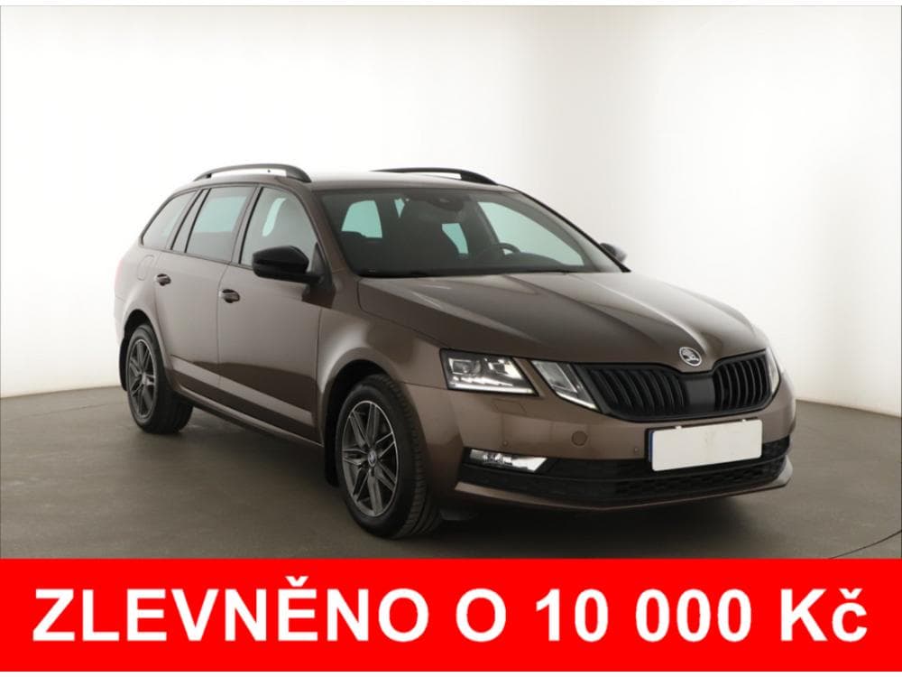 2019 Škoda OCTAVIA