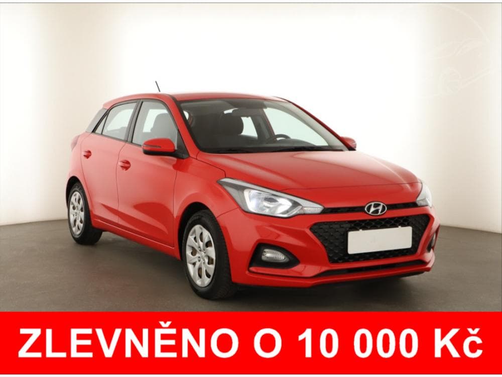 2019 Hyundai i20