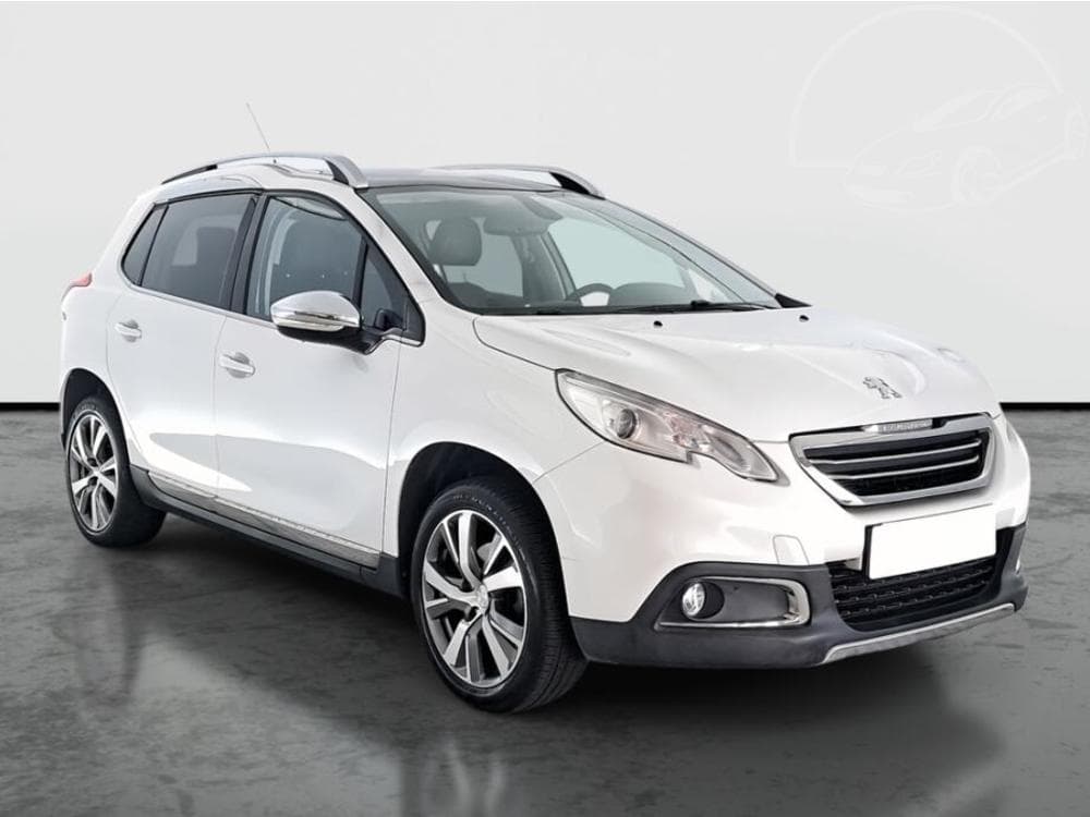 2014 Peugeot 2008