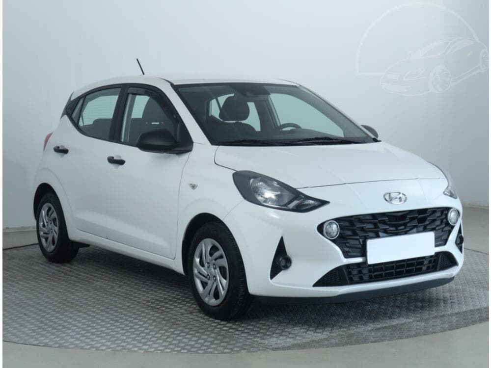 2021 Hyundai i10