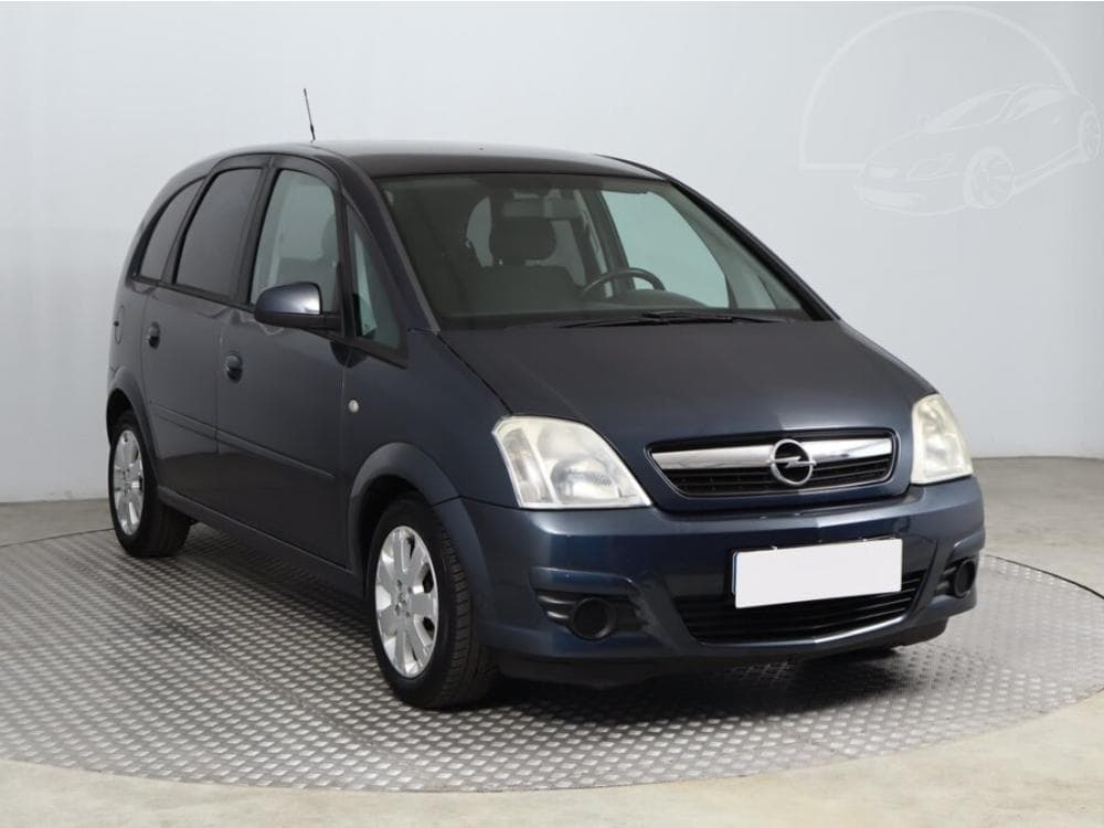 2007 Opel MERIVA