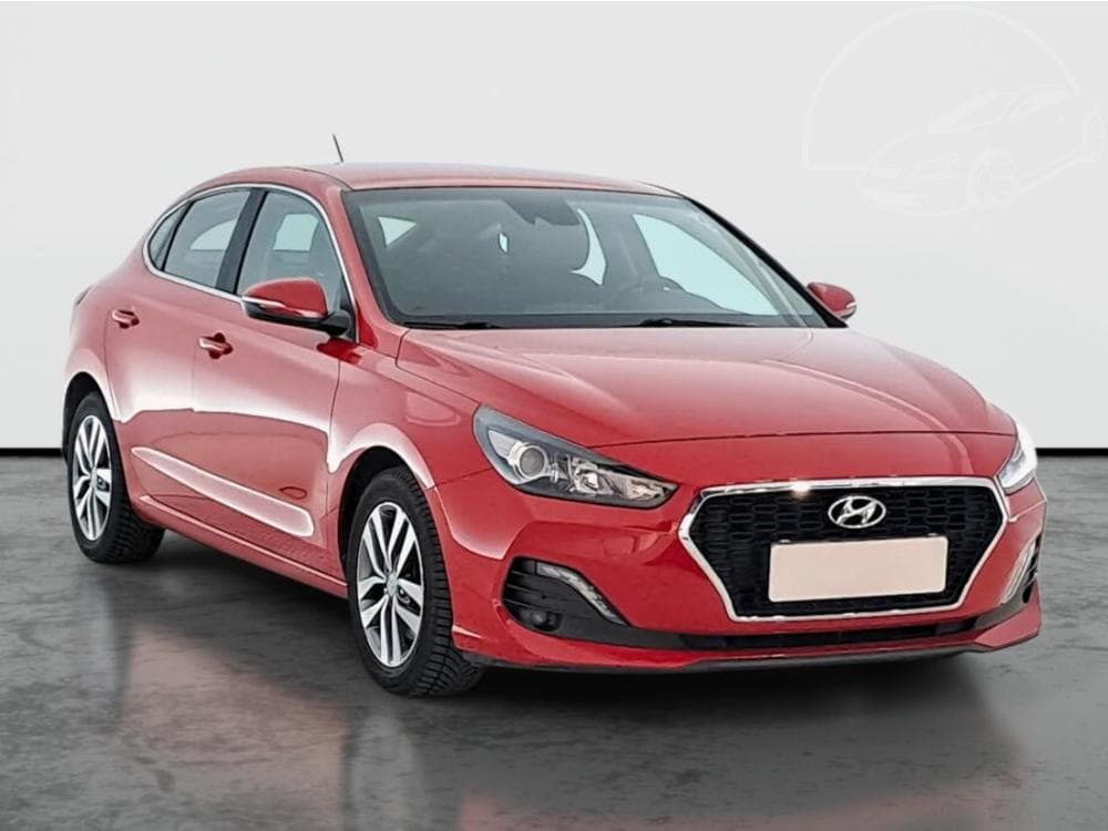 2019 Hyundai i30
