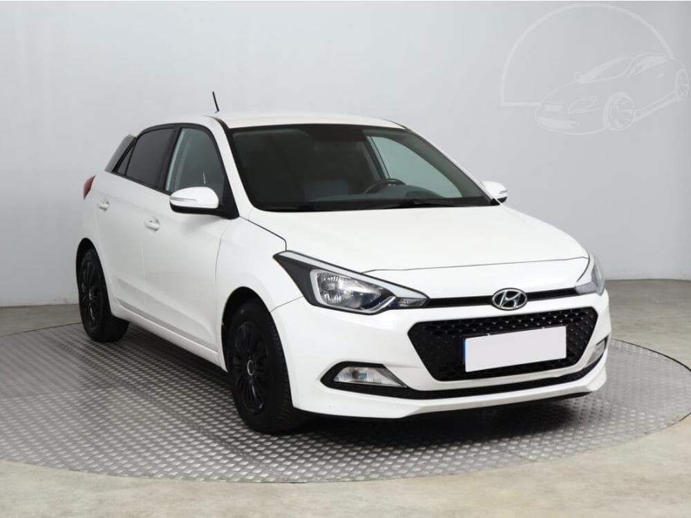 2017 Hyundai i20