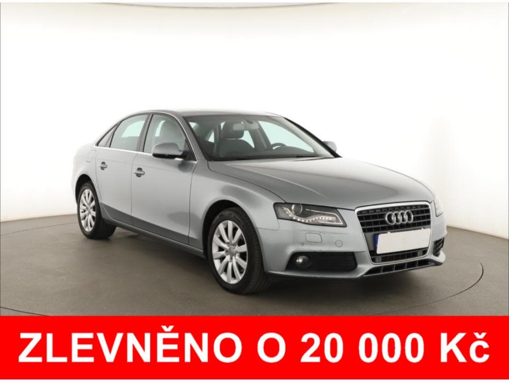 2012 Audi A4