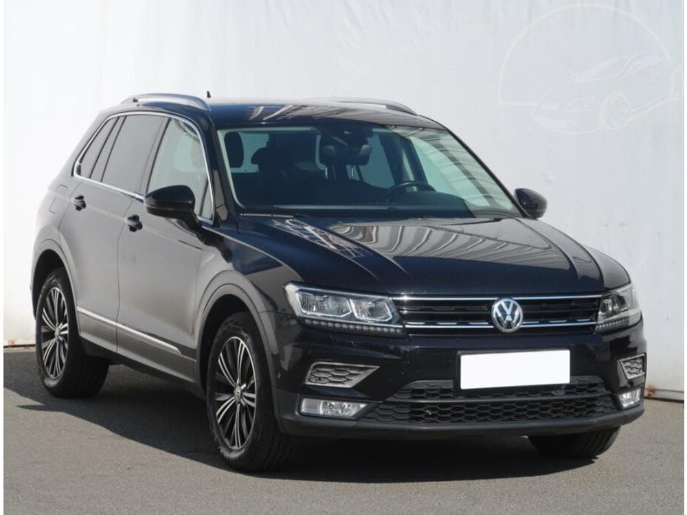 2016 Volkswagen TIGUAN