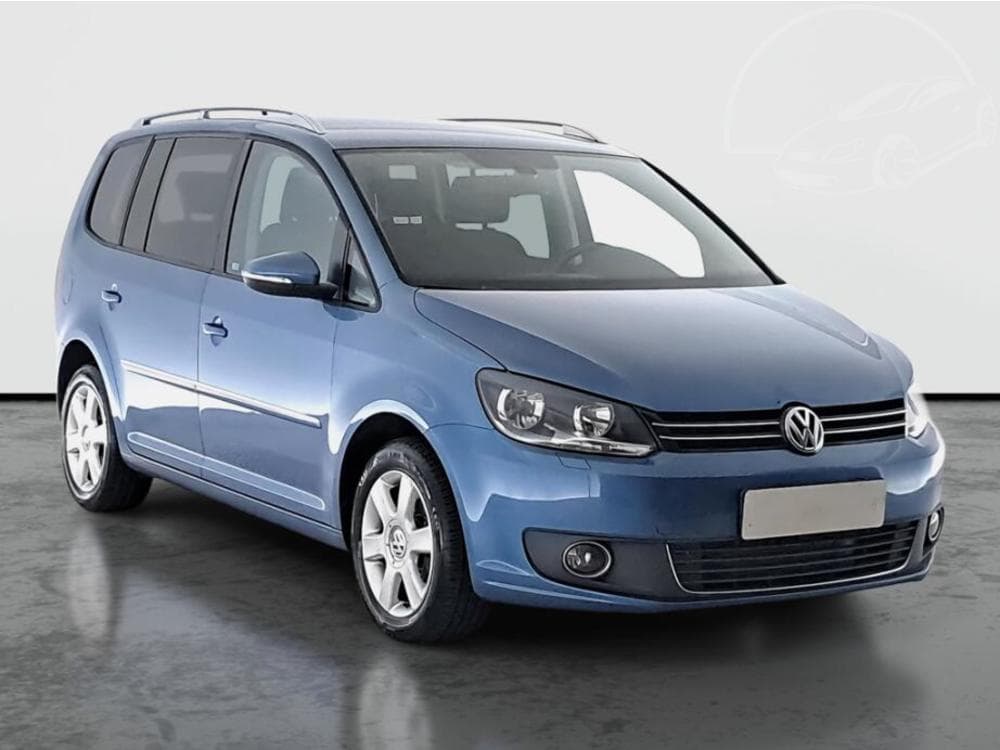 2011 Volkswagen TOURAN