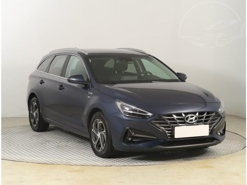 2020 Hyundai i30